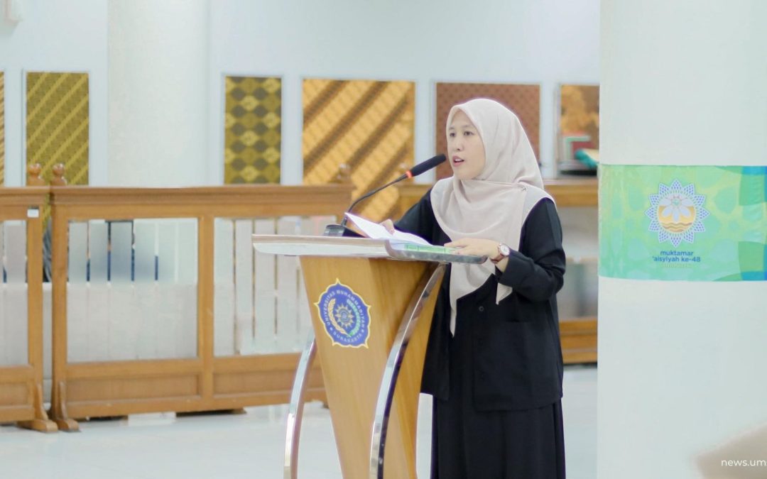 UMS Lahirkan Doktor Baru, Gagas Media IPAS Hybrid Profetik untuk Siswa SD