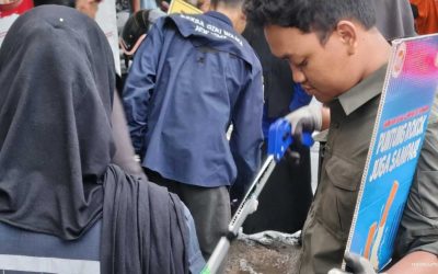 Gerakan Ramah Lingkungan HW UMS: Edukasi dan Aksi Bersih Bersama Masyarakat