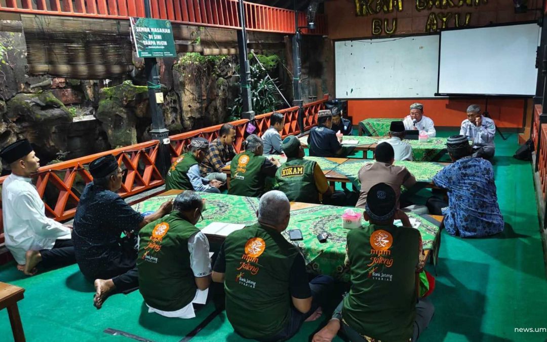 Dosen UMS dan Jatam Sukoharjo Berkolaborasi Perkuat UMKM dan Kemandirian Pangan