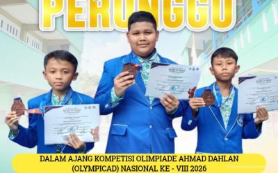 Langkah Kecil dari Parakan, Gema Prestasi Menggaung di Makassar