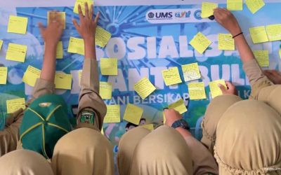 Mahasiswa KKN-Dik UMS Edukasi Anti-perundungan Lewat Smart Box di SD MPK Pracimantoro