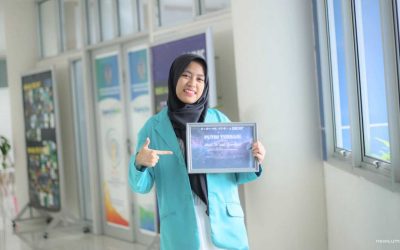 Mahasiswi FK UMS Raih Predikat Peserta Terbaik di Indonesia Scientific Leadership Training