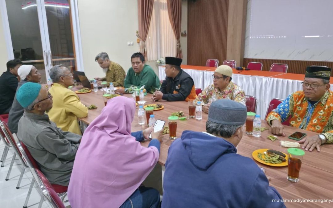 Melesat Jadi Nomor Satu, LazisMu Kebakkramat Targetkan Penghimpunan Rp666 Juta di Tahun 2026
