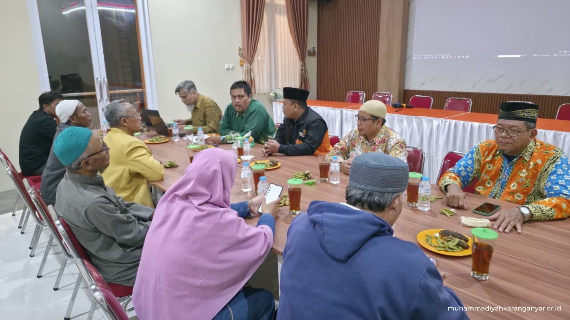 Melesat Jadi Nomor Satu, LazisMu Kebakkramat Targetkan Penghimpunan Rp666 Juta di Tahun 2026