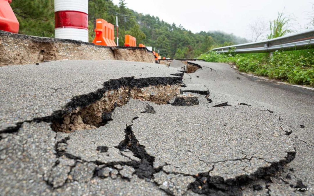 Cegah Dampak Tanah Bergerak, Pakar UMS Soroti Peran Mitigasi Masyarakat