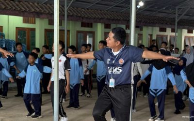 Aksi Nyata Mahasiswa KKN-Dik UMS: Inisiasi Program Jumat Sehat bagi Masyarakat