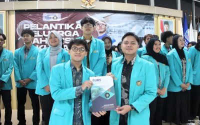 Pelantikan Pengurus KAMA FT UMS, Perkuat Sinergi Kelembagaan dan Kepemimpinan Progresif