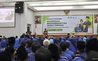 Kemenag di UMS: Pemimpin Madrasah Harus Amanah dan Berkeadaban