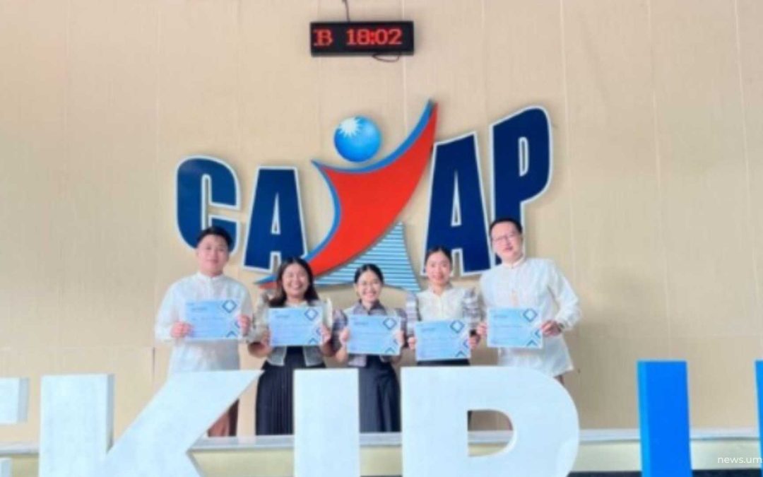 Perkuat Jejaring Global, Mahasiswa Filipina Tuntaskan Program SEA-Teacher di UMS