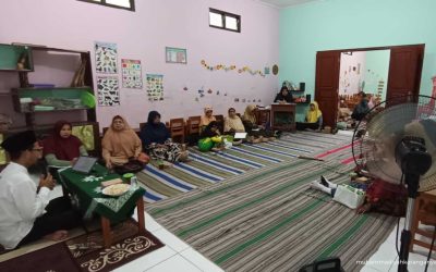 Songsong Ramadan, PCA Jumantono Perkuat Iman Lewat Kajian Lima Pilar Persiapan