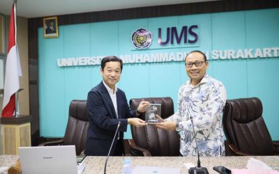 UMS Jadi Tuan Rumah ABU Robocon 2027, Delegasi NHK Jepang Lakukan Penjajakan