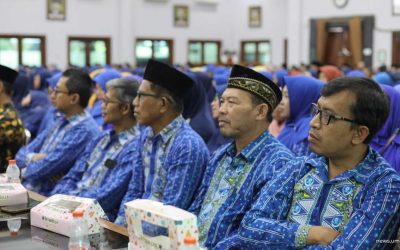 Perkuat Kualitas Pendidikan, Ratusan Kepala Madrasah Muhammadiyah Jateng Ikuti Capacity Building di UMS