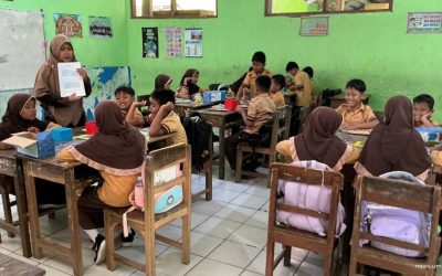 Sinergi UMS dan MI Muhammadiyah Sragen: Inovasi Belajar Matematika Melalui Lesson Study