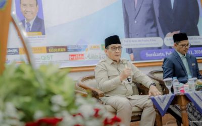 ICIMS 2026 UMS: Wamenag Ingatkan Pentingnya Moralitas di Era Kecerdasan Buatan