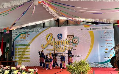 Luar Biasa! Islamic Kids Fair MI Muhammadiyah Karanganyar Tampilkan Aksi Memukau Anak Usia Dini
