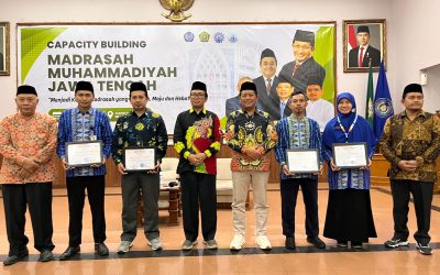 Terbukti Unggul! MI Muhammadiyah Karanganyar Diakui PWM Jateng