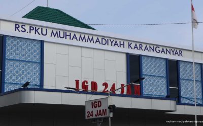 Wujudkan Layanan Prima, RS PKU Muhammadiyah Karanganyar Apresiasi Pegawai Berintegritas Tinggi