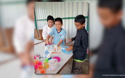 Bekali Kemandirian, PPTQ Al Ikhlas Botok Kerjo Ajarkan Santri Mahir Bikin Kue hingga Kerajinan Tangan