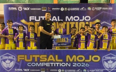 Hasil Final Futsal Mojo Competition 2026: SD MPU Botok Raih Prestasi Gemilang