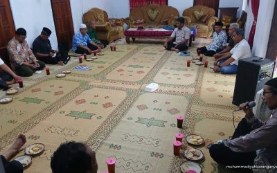 MPW PDM Karanganyar Genjot Administrasi dan Wakaf Produktif demi Kepercayaan Umat