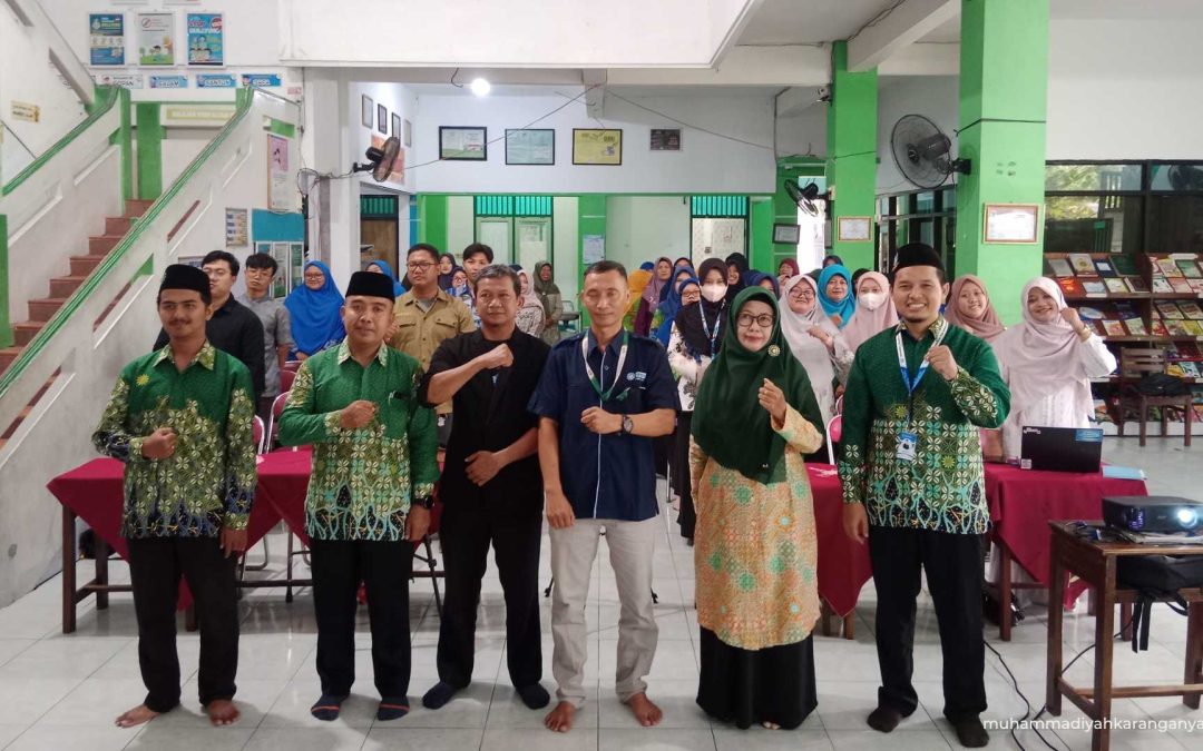 Revolusi Dakwah: PCM Colomadu Dorong AUM dan Kader Kuasai Strategi Media Sosial