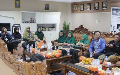 Sinergi PCM Colomadu dan UMS Wujudkan Pengembangan AUM dan Penguatan Kader Muhammadiyah