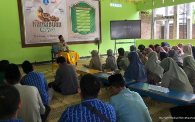 Songsong Ramadan 1447 H, Konsorsium AUM Colomadu Gelar Kajian Rutin