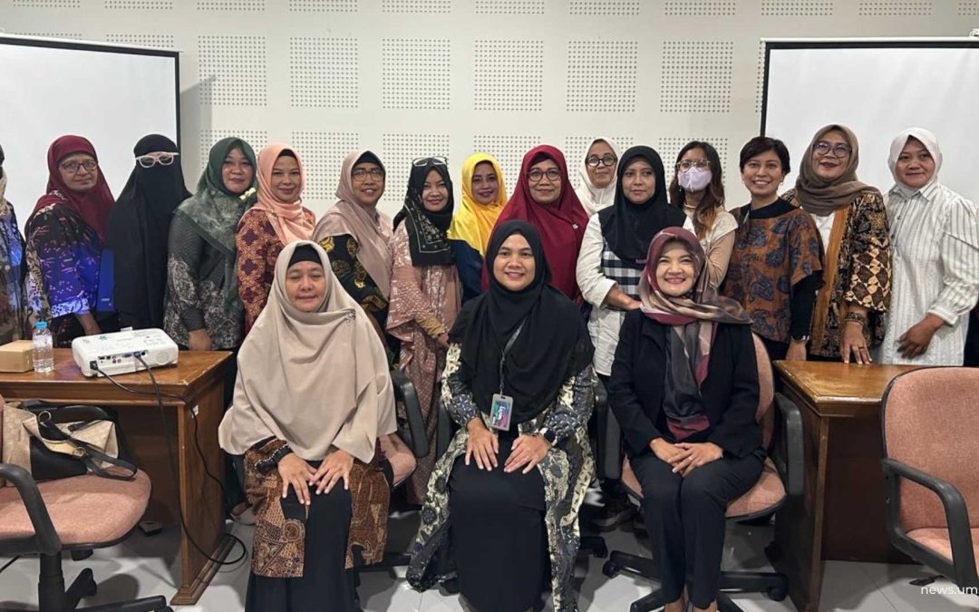 Tingkatkan Daya Saing, Akademisi UMS dan Pelaku UKM Gelar Forum Sinergi Inovasi Bisnis