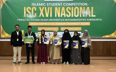 FAI UMS Gelar ISC XVI Nasional 2026, Wadah Bina Generasi Muda Qurani