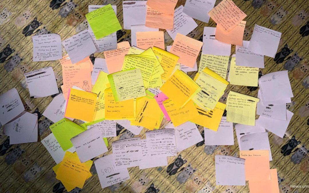Mahasiswa UMS Sosialisasikan Anti-Bullying di Sekolah Dasar guna Ciptakan Ruang Aman bagi Siswa
