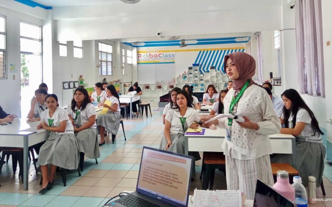 Program SEA-Teacher: Langkah Mahasiswa UMS Perkuat Kompetensi Global di Filipina