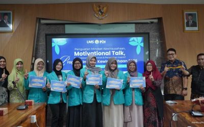 PIK 2026 Resmi Dimulai, DKPTI UMS Dorong Mahasiswa Ciptakan Inovasi Berbasis Usaha