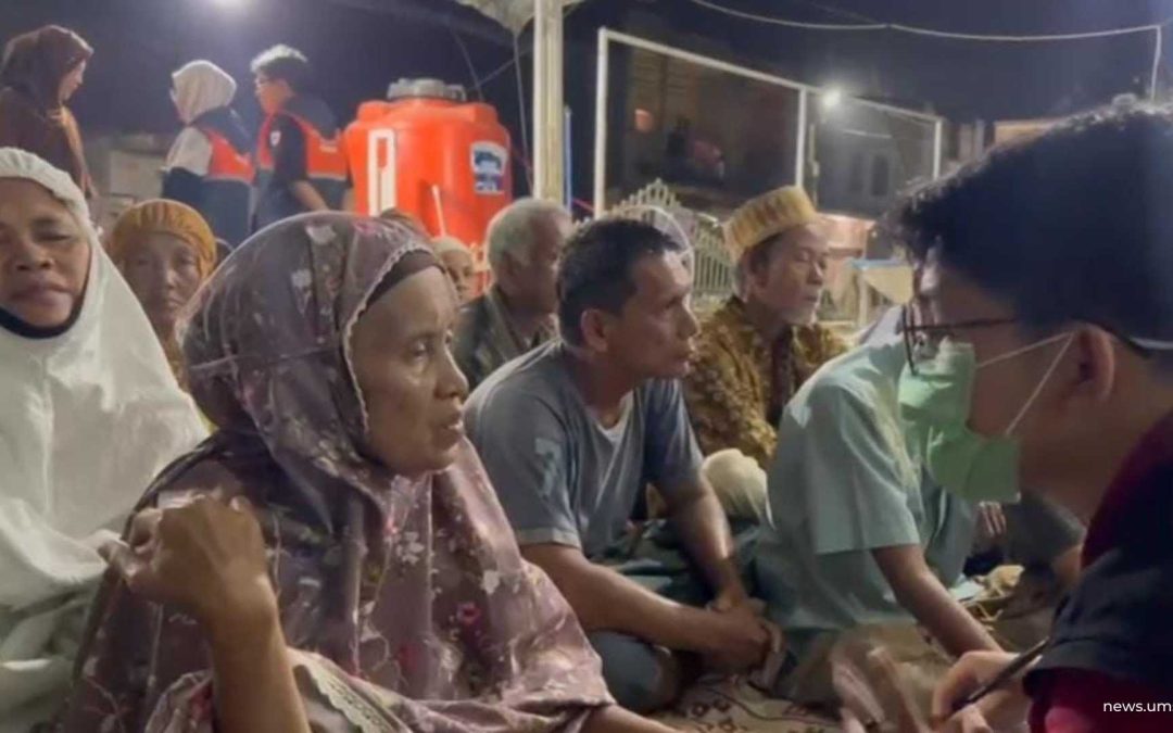 Perkuat Pemulihan Pascabencana, UMS Terjunkan Tim Psikososial ke Wilayah Aceh Tamiang