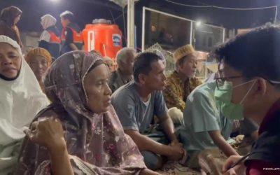 Perkuat Pemulihan Pascabencana, UMS Terjunkan Tim Psikososial ke Wilayah Aceh Tamiang