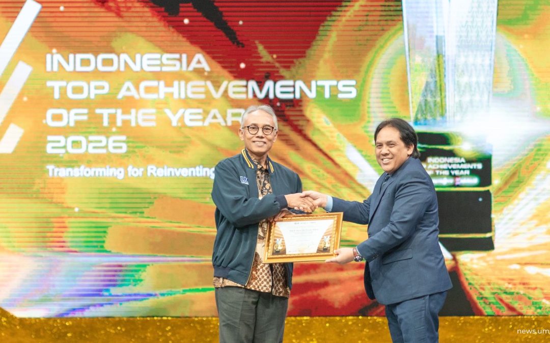 Kampus Islam Berprestasi: UMS Borong Dua Penghargaan Indonesia Top Achievements 2026