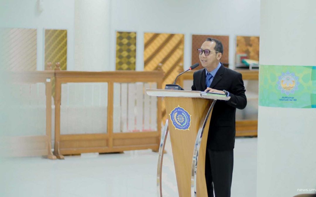 Dosen UMS Kembangkan Modul Ajar Integrasi Algoritma Grammar untuk Pendidikan Bahasa