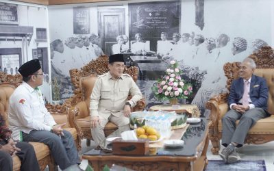 Tak Hanya Soal Agama, Wamenag Puji UMS yang Sukses Selaraskan Sains dan Teknologi