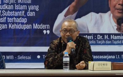 Cara Muhammadiyah Jaga Moderasi Beragama di Tengah Arus Digitalisasi Lewat Wawasan Wasathiyah