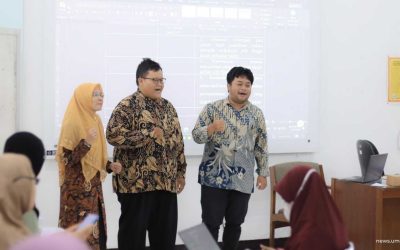 UMS Gelar Workshop Pedagogi, Bekali Guru Metode Pembelajaran Interaktif dan Kontekstual