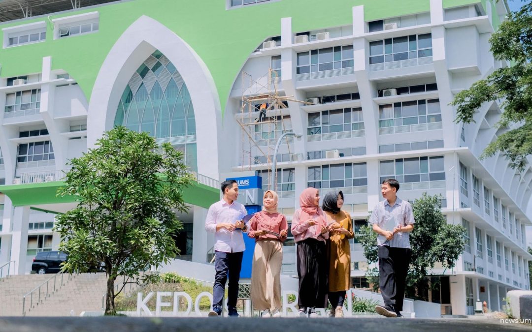 UMS Resmi Buka PPDS Spesialis Kedokteran Keluarga dan Layanan Primer