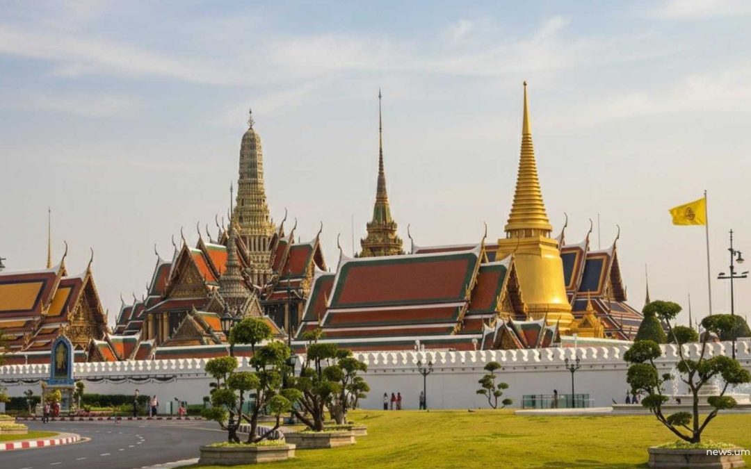 Arsitektur UMS Pelajari Strategi Resiliensi Kota Pariwisata di Thailand