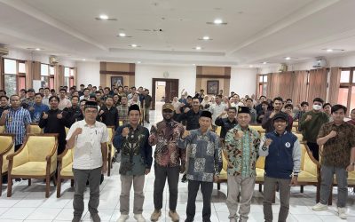 Pesantren Jurnalistik Muhammadiyah Jateng, Solusi Perkuat Dakwah Digital