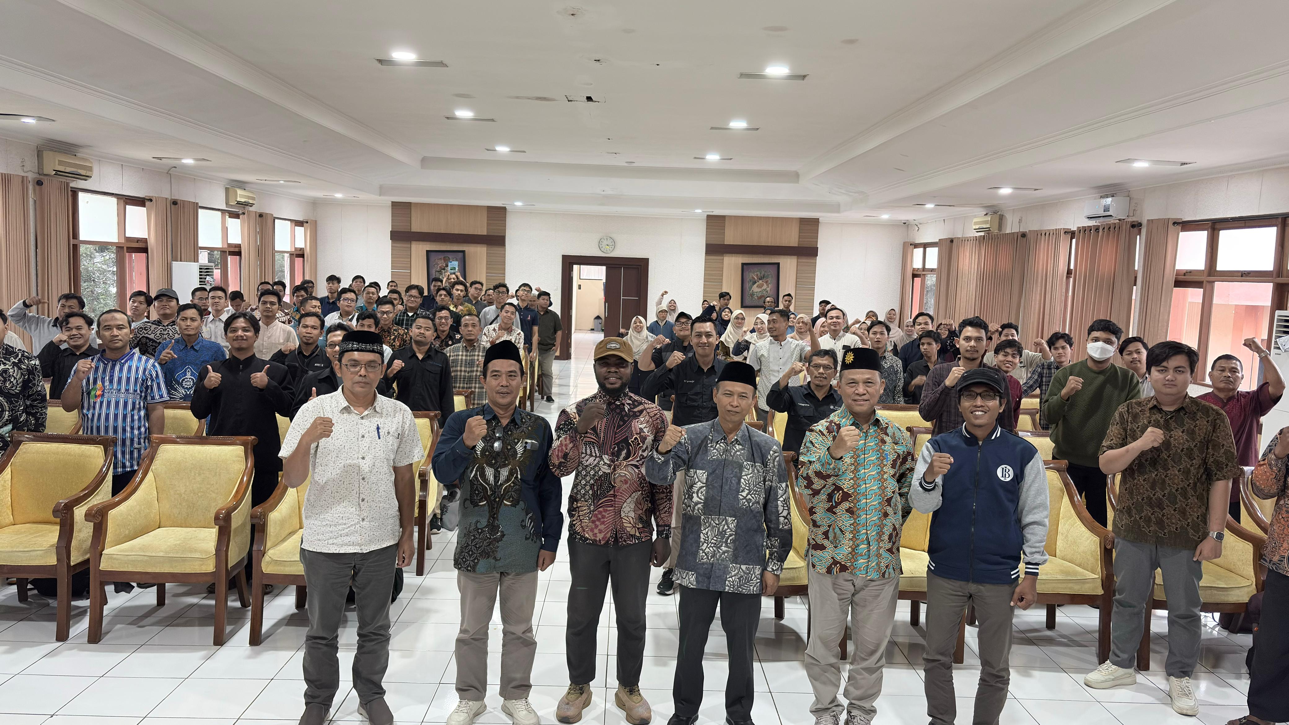 Pesantren Jurnalistik PWM Jateng