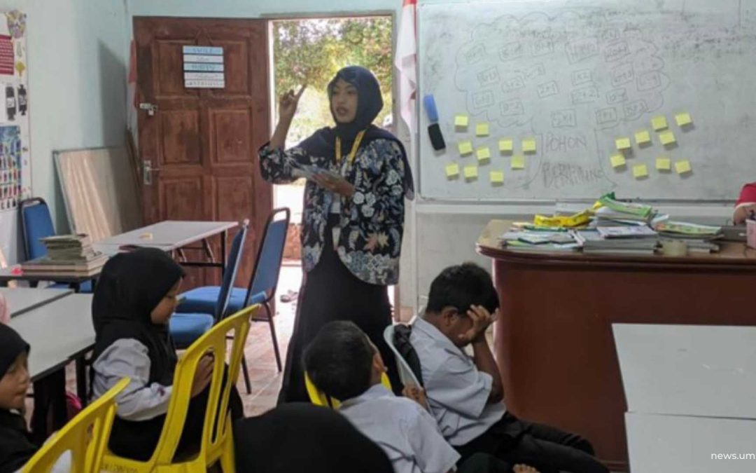 Cara UMS Tingkatkan Minat Belajar Siswa di Malaysia Melalui Metode Fun Math