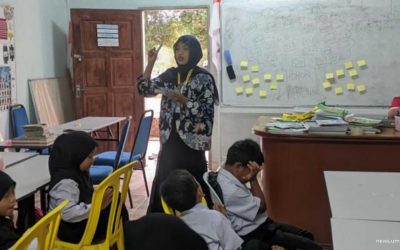 Cara UMS Tingkatkan Minat Belajar Siswa di Malaysia Melalui Metode Fun Math