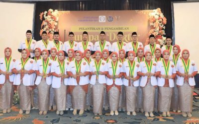 Fakultas Kedokteran UMS Kembali Luluskan 30 Dokter Baru yang Kompeten dan Humanis