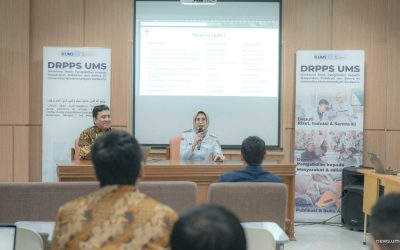 UMS Persiapkan 30 Dosen Studi Doktoral ke Finlandia lewat Finland Education Insight