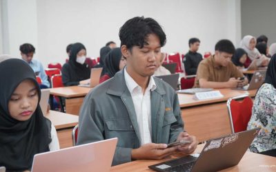 Tingkatkan Kualitas, DKPTI UMS Dampingi Ormawa Susun Proposal PPK 2026