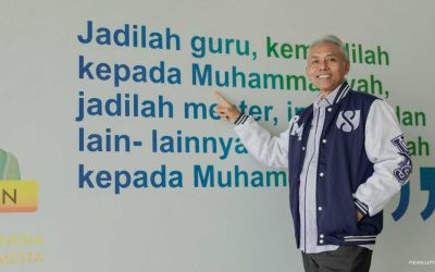 Ranking Dunia UMS Melejit, Buktikan Kualitas Pendidikan Berstandar Internasional