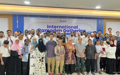Eratkan Kebersamaan, DRKUI UMS Gelar International Ramadan Gathering 2026